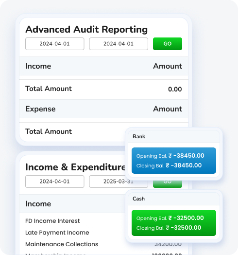 Advanced Audit Reporting