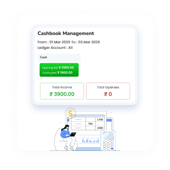 Cashbook Management