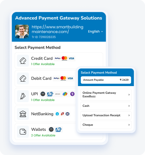 Advanced Payment Gateway Solutions