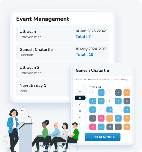 Event Management