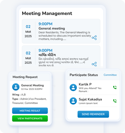 Meeting Management
