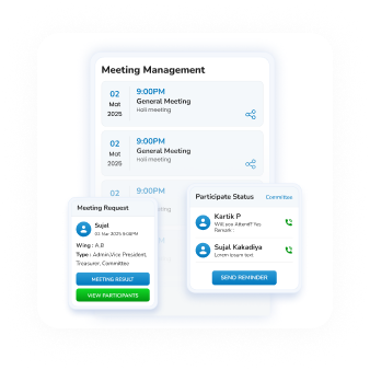 Meeting Management