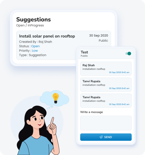Suggestions