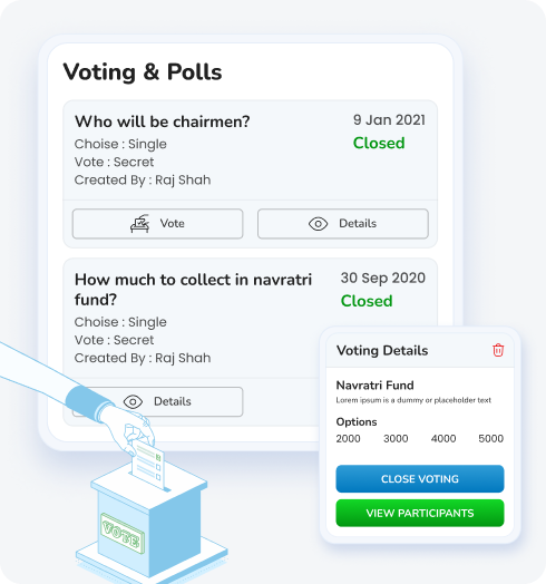 Voting & Polls