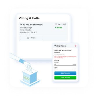 Voting & Polls