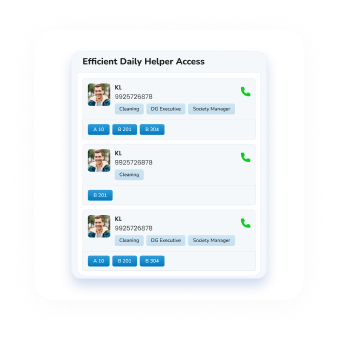 Effective Daily Helper Access