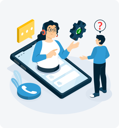 Proactive Technical Support & Updates
